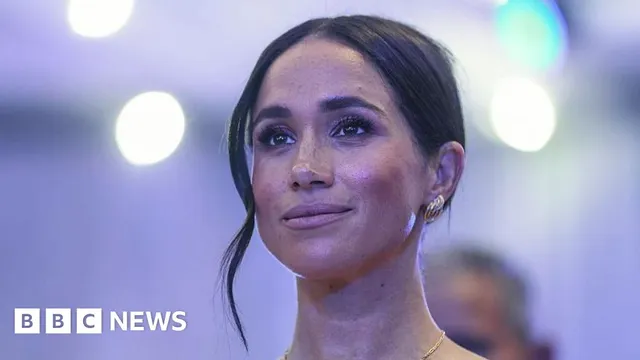 Meghan Markle faces backlash for calling Harry 'Papa Sussex'