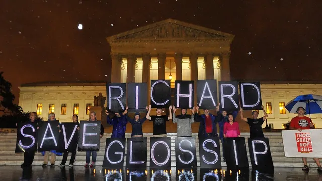 Oklahoma prosecutors will retry Richard Glossip after Supreme Court ruling