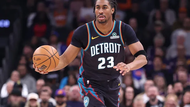 Jaden Ivey leaves Pistons, joins Chicago Bulls in trade