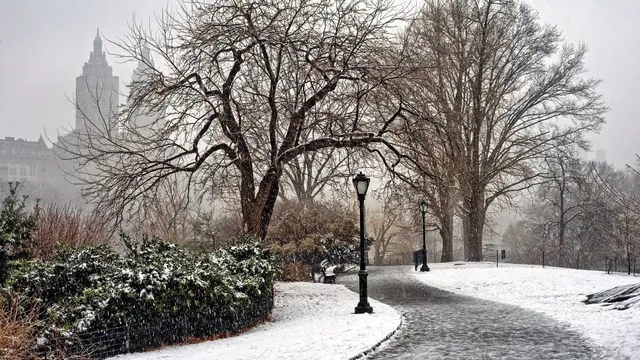 Severe winter weather storms threaten the Eastern U.S. this weekend
