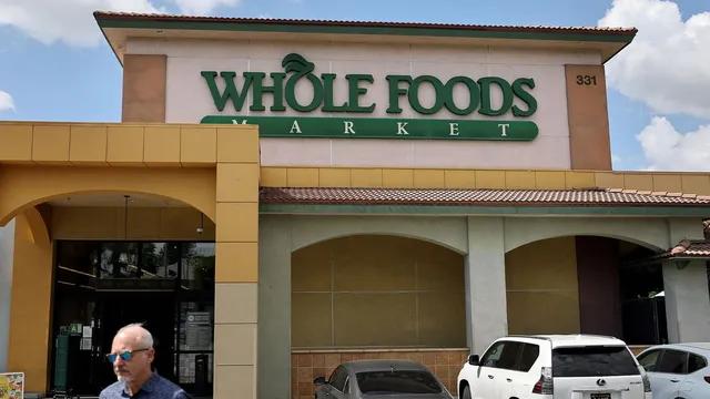 Whole Foods employees push for better pay and working conditions