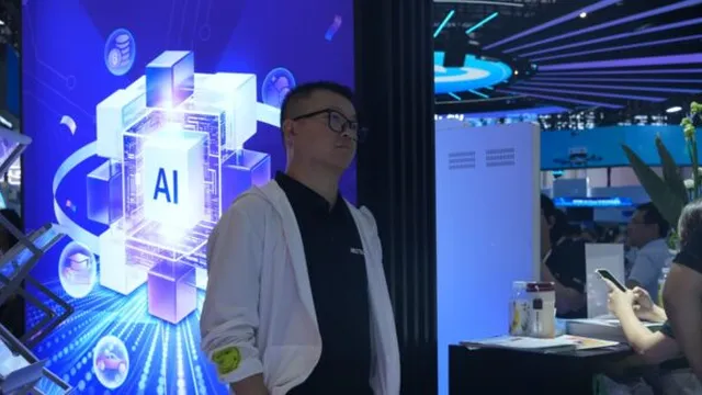 US and China agree to pursue AI dialogue but make little progress