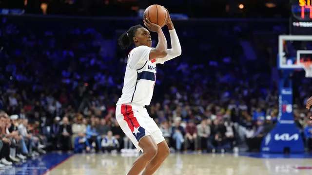 Wizards suffer critical injury blow as Cam Whitmore ruled out indefinitely