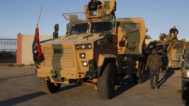 UN Urges Unified Government and Elections in Libya