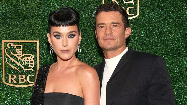 Katy Perry celebrates Christmas Eve with Prince Harry and Meghan Markle