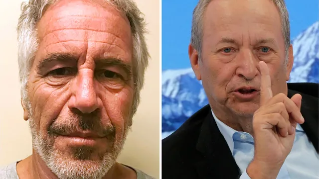Larry Summers receives lifetime ban for ties to Jeffrey Epstein