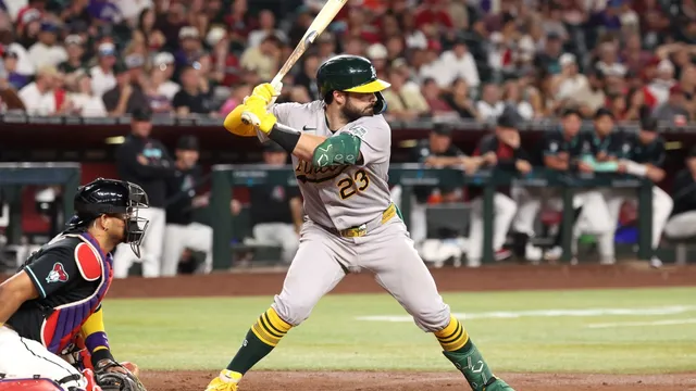 Athletics catcher Shea Langeliers undergoes surgery but may return this season