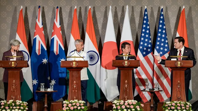 Marco Rubio reaffirms U.S.-India ties amid Trump controversies