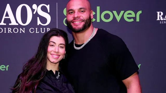 Dak Prescott and Sarah Jane Ramos call off wedding just weeks before ceremony