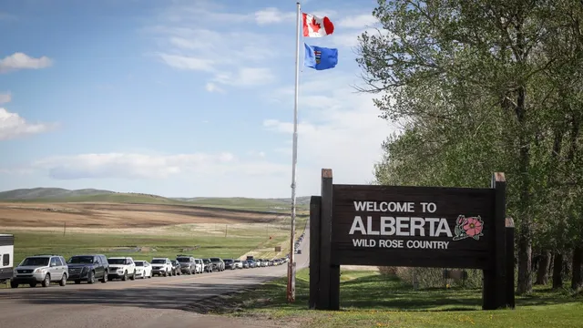 Trump officials meet Alberta separatists pushing for independence