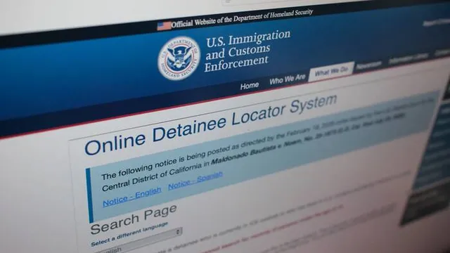 Lawsuit filed to block ICE from hiding locations of detainees with final removal orders