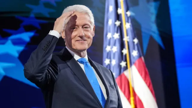 Bill Clinton mocks Trump post debate fail in October 2024