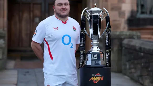 England aims for Six Nations glory with fresh talent in squad