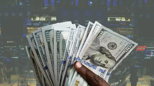 US dollar retains dominance as rivals struggle to catch up