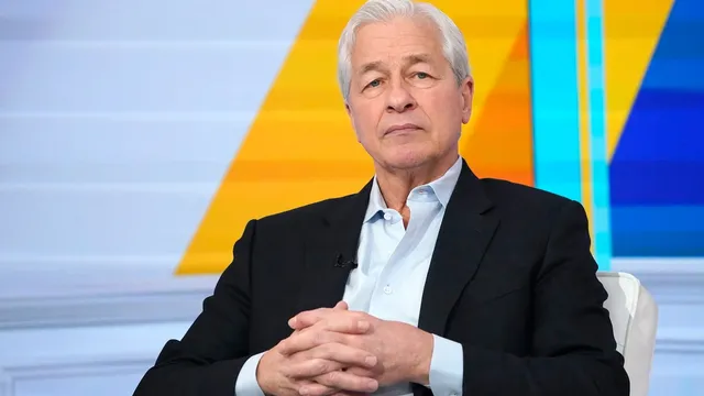 Jamie Dimon warns geopolitical tensions threaten U.S. economic stability
