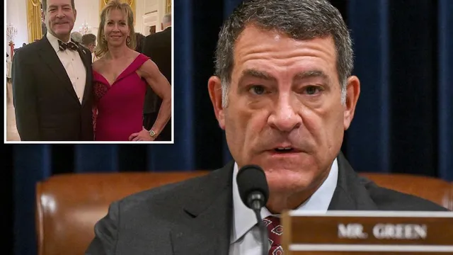 Tennessee Rep. Mark Green"s Divorce Filed After Alleged Affair