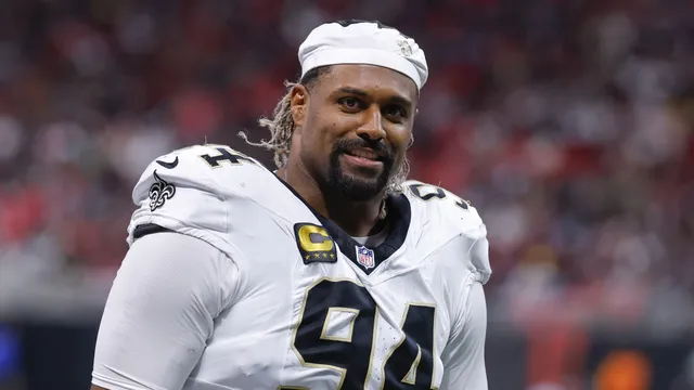 Cameron Jordan announces 2026 season as his final NFL season