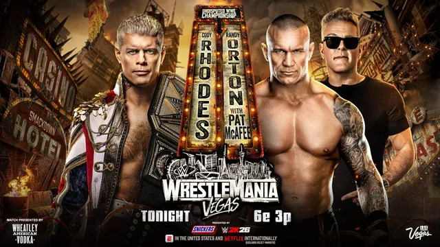 Fans blast WWE for overwhelming ads during WrestleMania 42