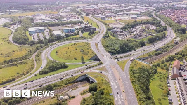 AI reduces traffic waiting times in Teesside by thousands of hours