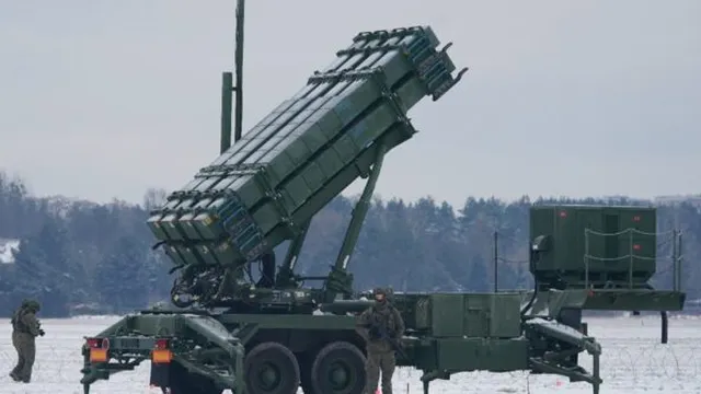 US approves $2.1 billion sale of 500 Patriot missiles to Ukraine