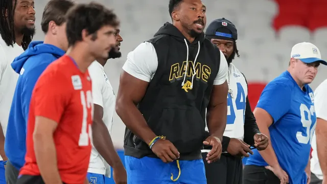 Myles Garrett to miss four games due to knee surgery