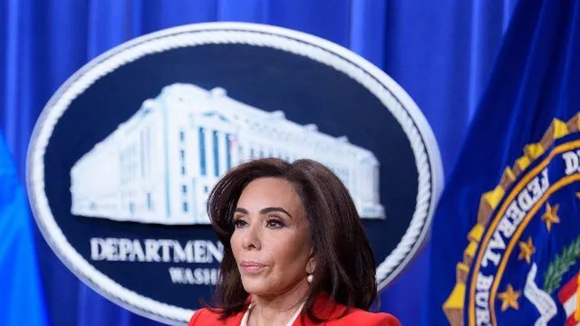 Justice Department seizes over $560,000 in cryptocurrency donations for Hamas
