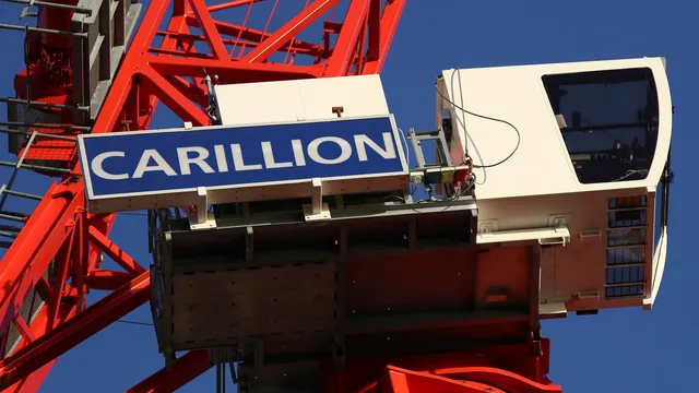 Ex-Carillion boss fined for misleading investors about company finances