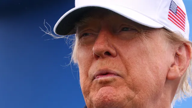 Trump dismisses AI regulation to keep U.S. ahead of China