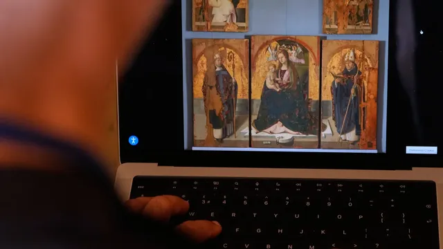 Thieves steal four irreplaceable Antonello da Messina masterpieces from Sicilian museum