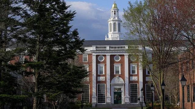 Trump administration files lawsuit against Harvard for failing to address antisemitism