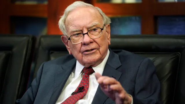 Warren Buffett's indicator warns of potential economic turmoil