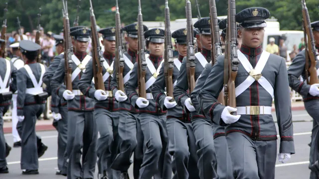 Philippines enhances Navy's capabilities with Turkish machine guns