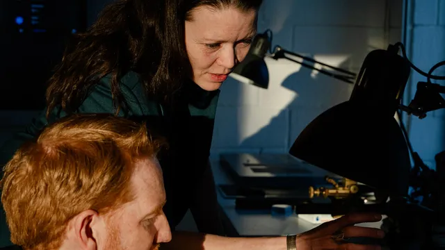Watchmaking couple in Denmark plans future with new workshop