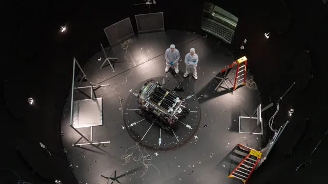Katalyst Space aims to rescue Swift telescope with innovative robot