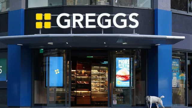 Greggs boosts sales with autumn menu launch and new shops