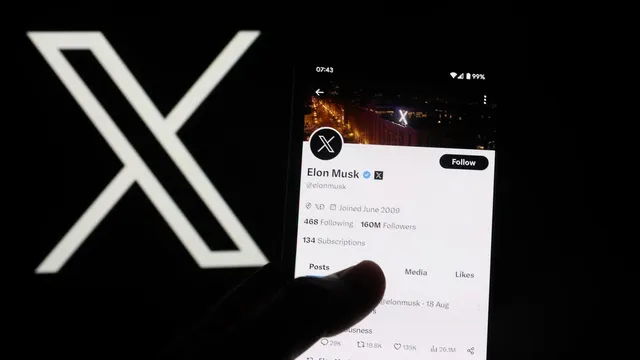 Elon Musk alters advertising model on X, sizes matter now