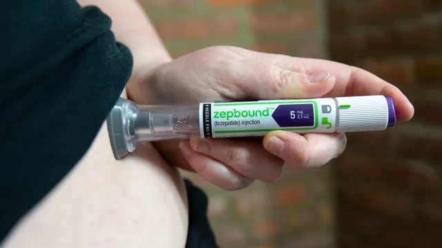 Zepbound outperforms Wegovy in significant weight loss results