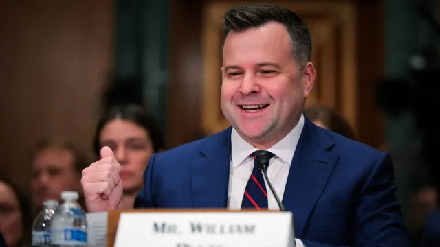 Trump appoints Bill Pulte as acting director of national intelligence