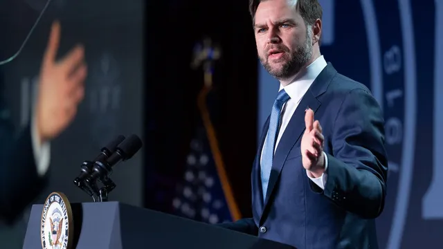 Democrats turn from Trump to target JD Vance for 2028 election