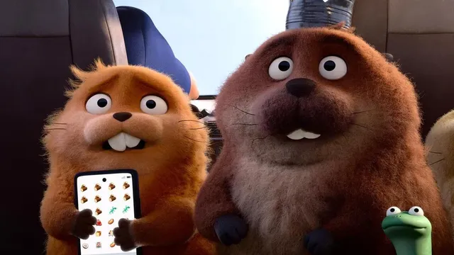 'Hoppers' soars to the top, leaving 'The Bride!' struggling