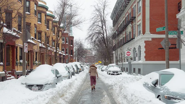 Boston braces for snowstorm as extreme cold grips Northeast