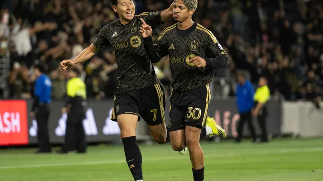 LA Galaxy qualifies in a nail-biting tiebreaker for the CONCACAF Champions Cup