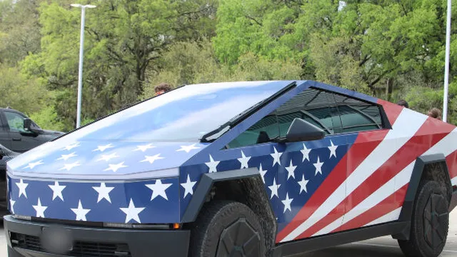 Anti-Tesla protests flop in Texas despite global coordination