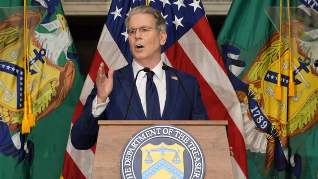 US launches economic onslaught against Iran's financial lifelines