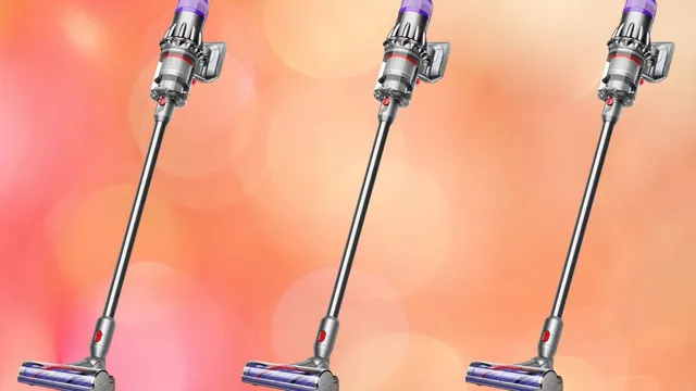 Dyson Digital Slim vacuum cleaner discounted by 50% at Target