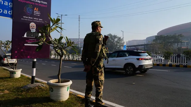 India aims to lead AI discourse as global summit convenes in New Delhi