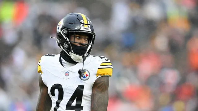 Steelers and Joey Porter Jr. reach contract impasse