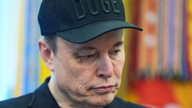 Elon Musk denies allegations of drug use amid White House departure