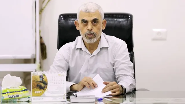 Hamas leader reaffirms commitment to fight Israel in letter to Nasrallah
