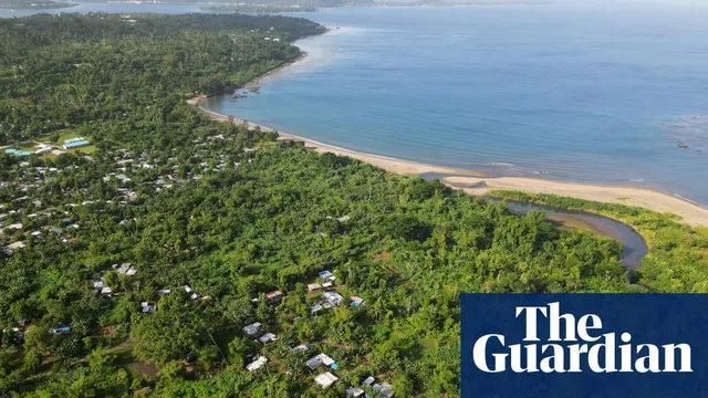Pacific islands push for ecocide recognition at international court